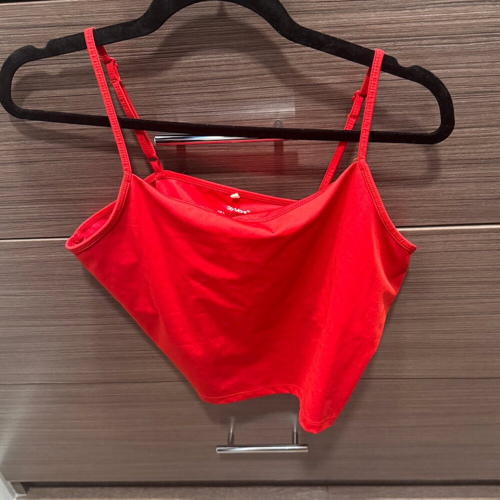 H&M Crop Workout Top